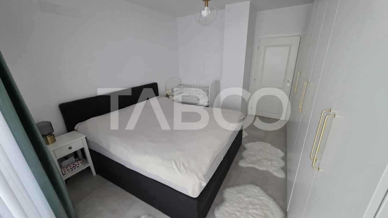 Apartament premium Evolution Doamna stanca 3 camere de vanzare 