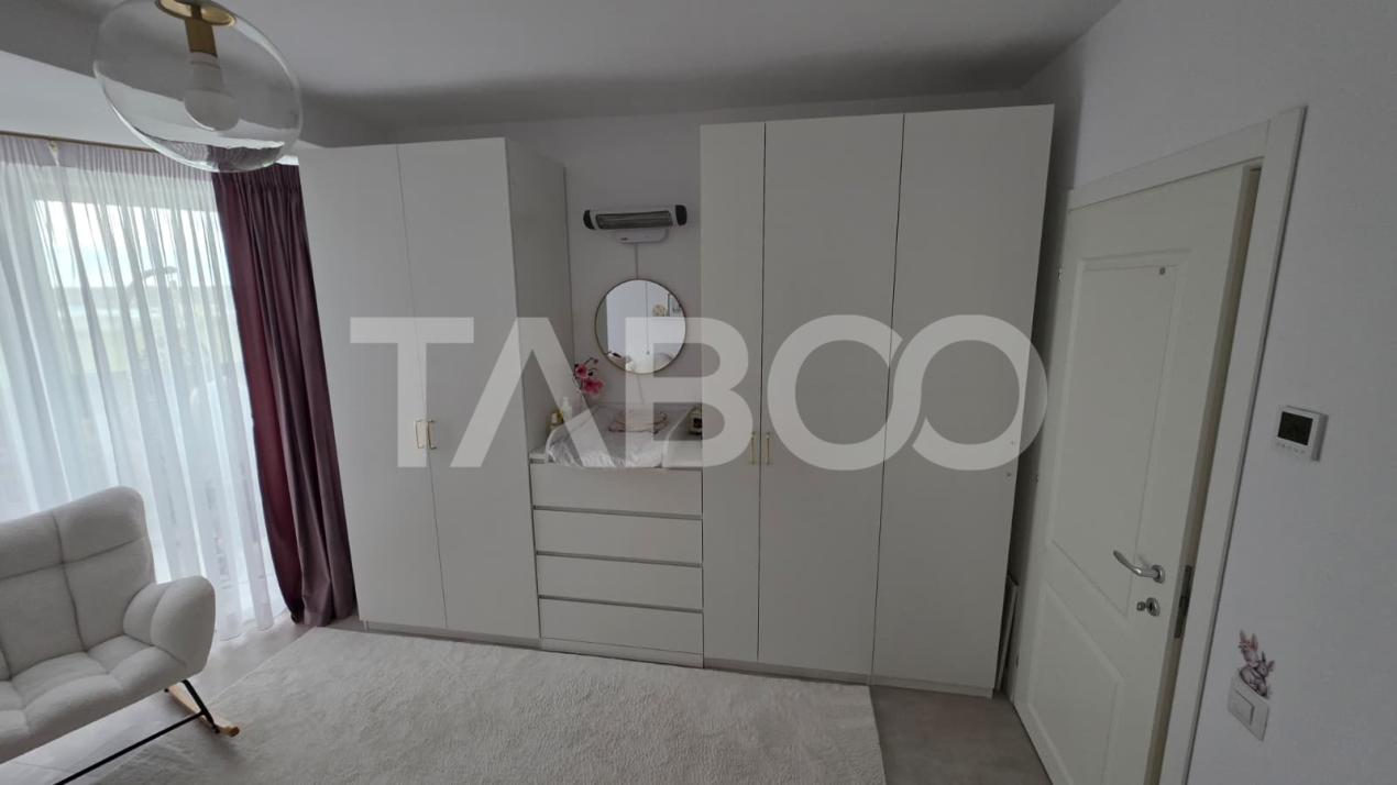 Apartament premium Evolution Doamna stanca 3 camere de vanzare 