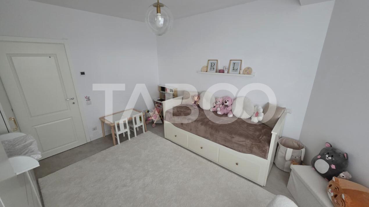 Apartament premium Evolution Doamna stanca 3 camere de vanzare 