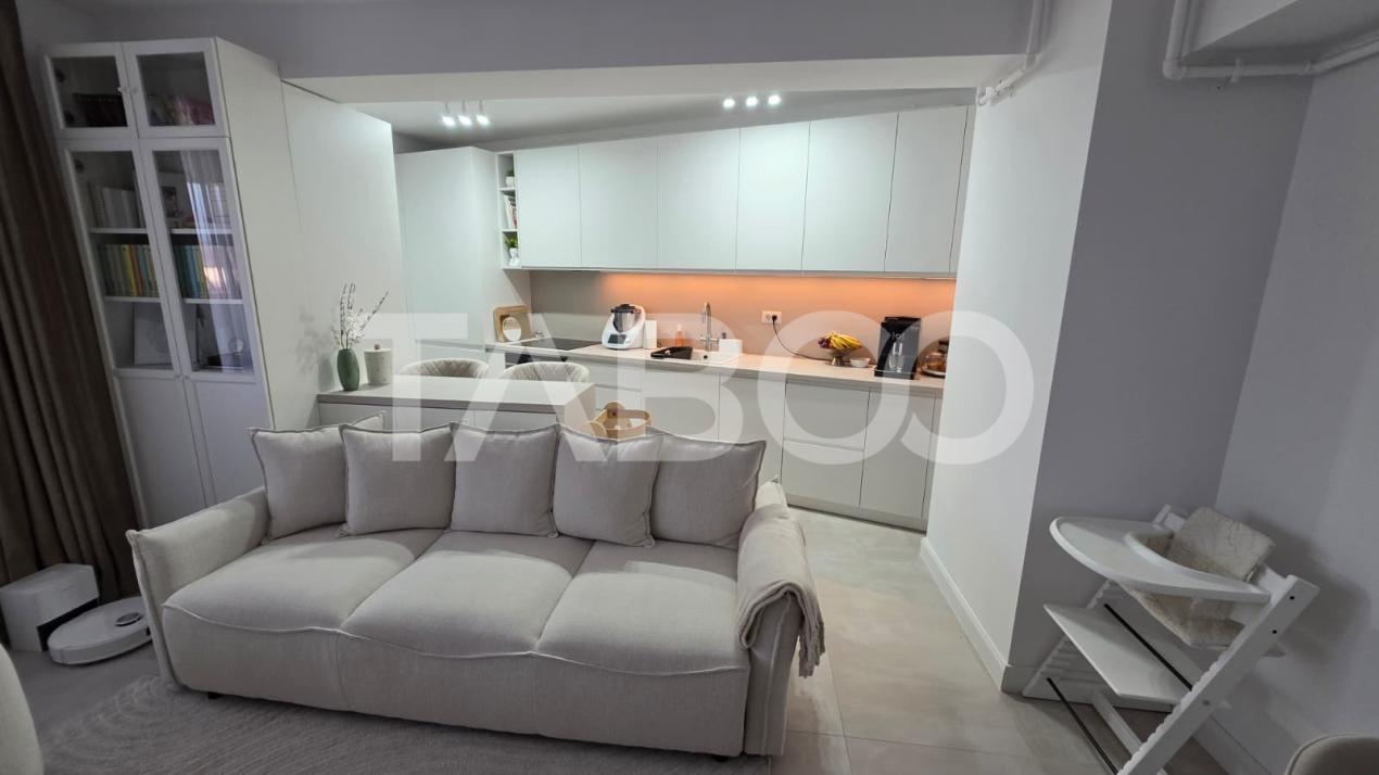 Apartament premium Evolution Doamna stanca 3 camere de vanzare 