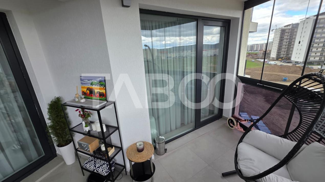 Apartament premium Evolution Doamna stanca 3 camere de vanzare 