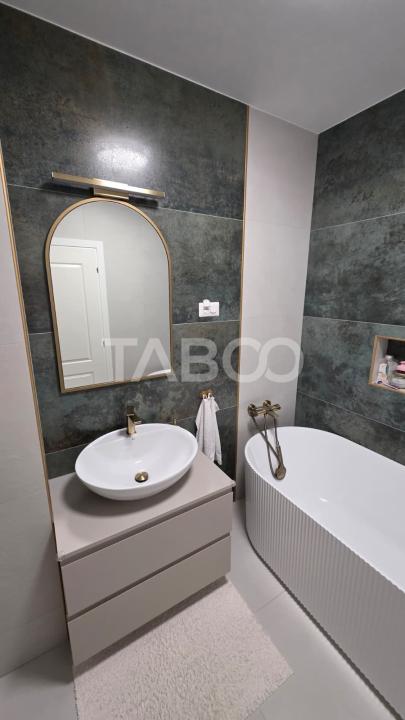 Apartament premium Evolution Doamna stanca 3 camere de vanzare 