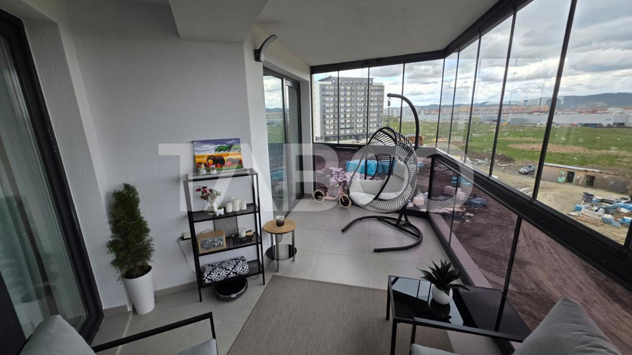 Apartament premium Evolution Doamna stanca 3 camere de vanzare 