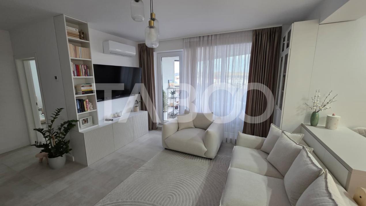 Apartament premium Evolution Doamna stanca 3 camere de vanzare 
