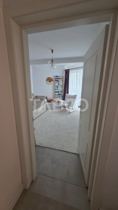 Apartament premium Evolution Doamna stanca 3 camere de vanzare 