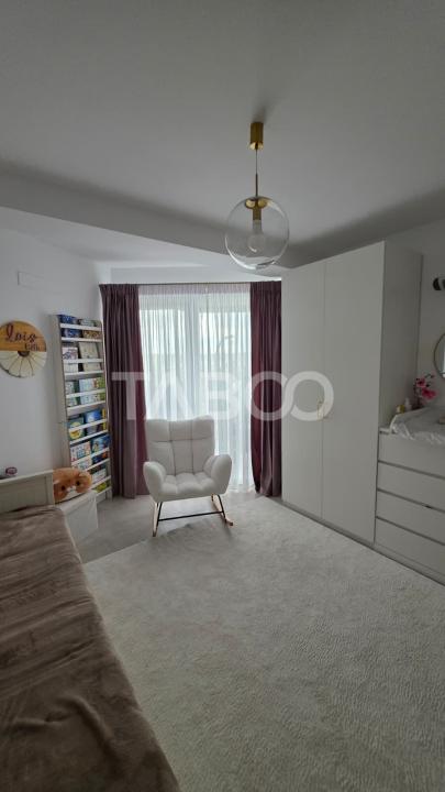 Apartament premium Evolution Doamna stanca 3 camere de vanzare 