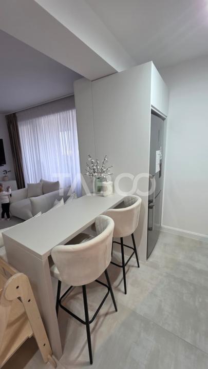 Apartament premium Evolution Doamna stanca 3 camere de vanzare 