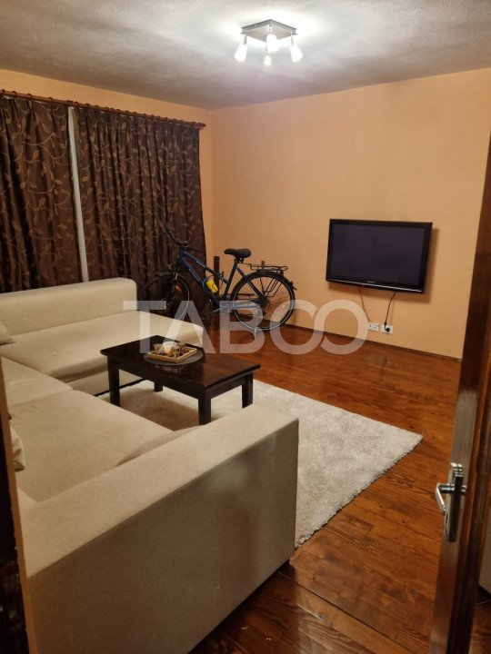 Apartament pretabil pentru afacerea ta 2 camere decomandat  Parter