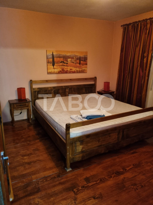 Apartament pretabil pentru afacerea ta 2 camere decomandat  Parter in Fagaras - Octavian Paler