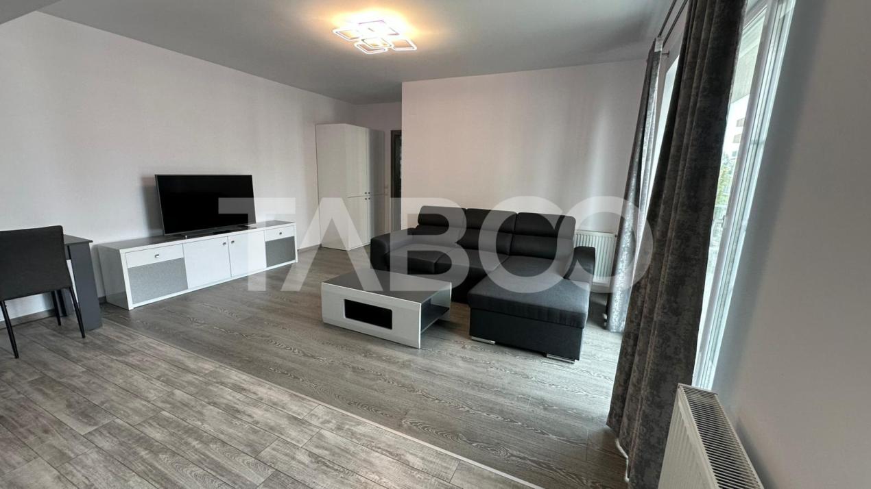 Apartament prima inchiriere 2 camere loc parcare zona Doamna stanca 
