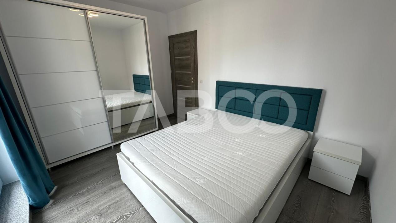 Apartament prima inchiriere 2 camere loc parcare zona Doamna stanca 