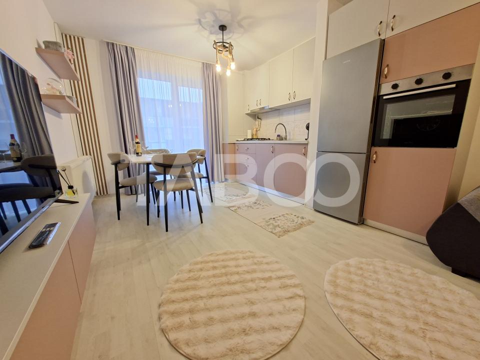 Apartament prima inchiriere 2 camere si balcon lift parcare Magnolia