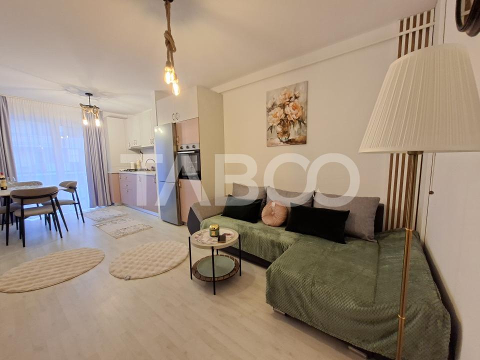 Apartament prima inchiriere 2 camere si balcon lift parcare Magnolia