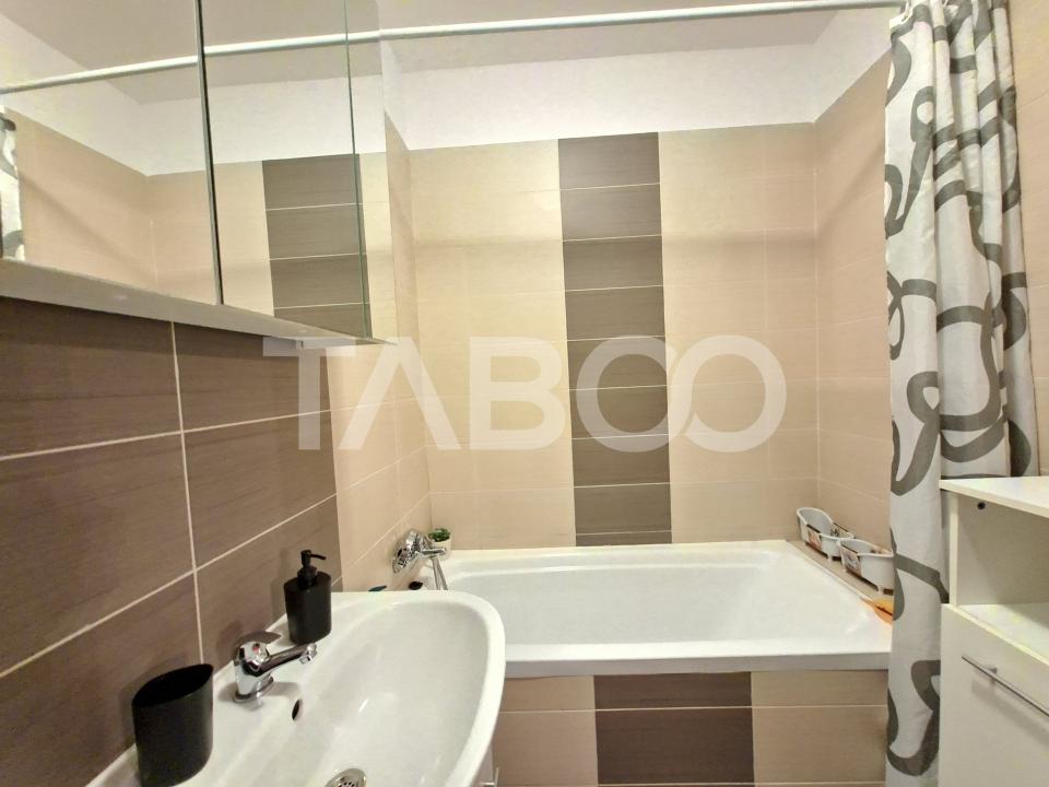 Apartament prima inchiriere 2 camere si balcon lift parcare Magnolia