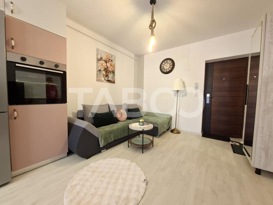 Apartament prima inchiriere 2 camere si balcon lift parcare Magnolia