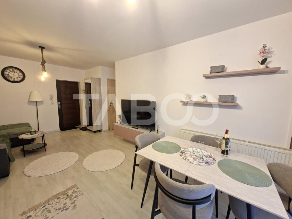 Apartament prima inchiriere 2 camere si balcon lift parcare Magnolia