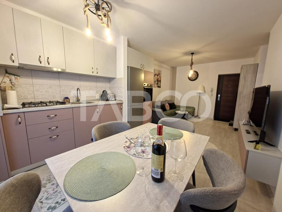 Apartament prima inchiriere 2 camere si balcon lift parcare Magnolia