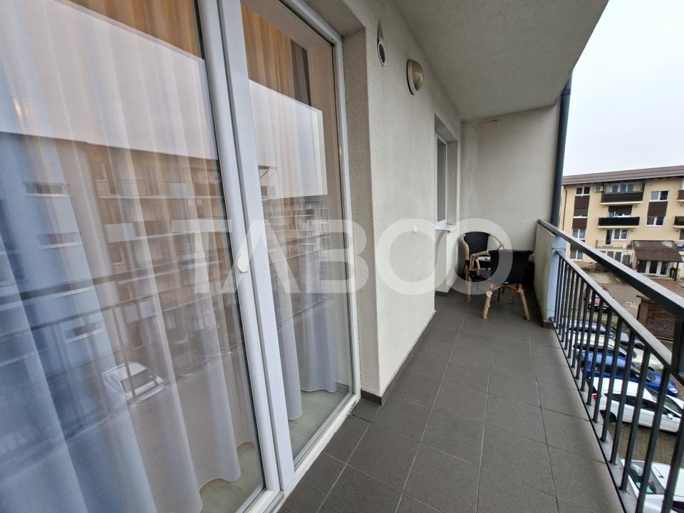 Apartament prima inchiriere 2 camere si balcon lift parcare Magnolia