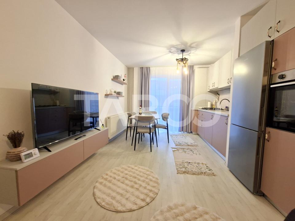 Apartament prima inchiriere 2 camere si balcon lift parcare Magnolia