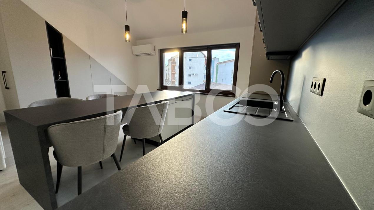 Apartament prima inchiriere  3 camere 72 mpu zona Strand Sibiu