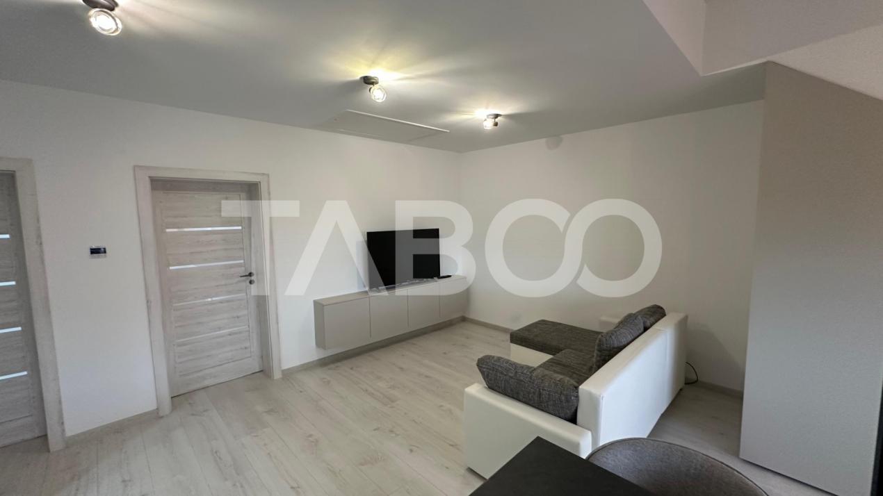 Apartament prima inchiriere  3 camere 72 mpu zona Strand Sibiu