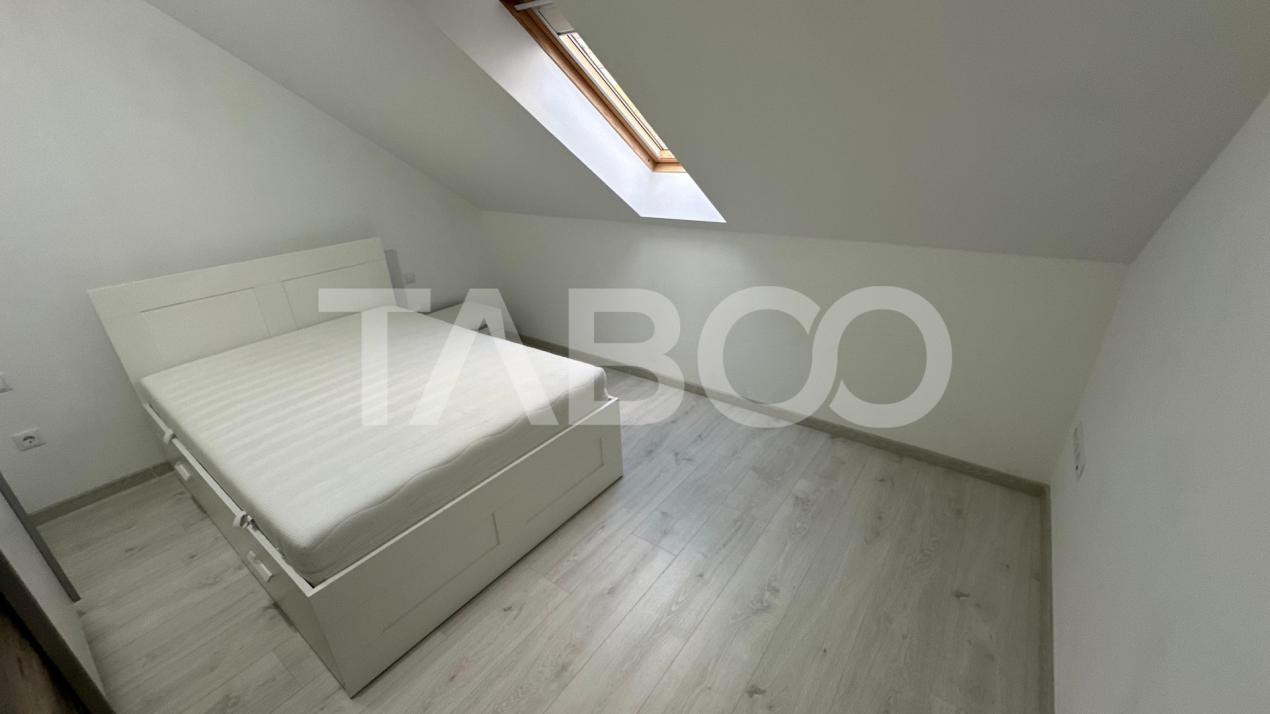 Apartament prima inchiriere  3 camere 72 mpu zona Strand Sibiu