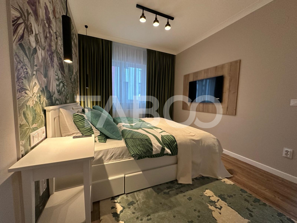 Apartament prima inchiriere etaj 1 Doamna Stanca balcon si parcare