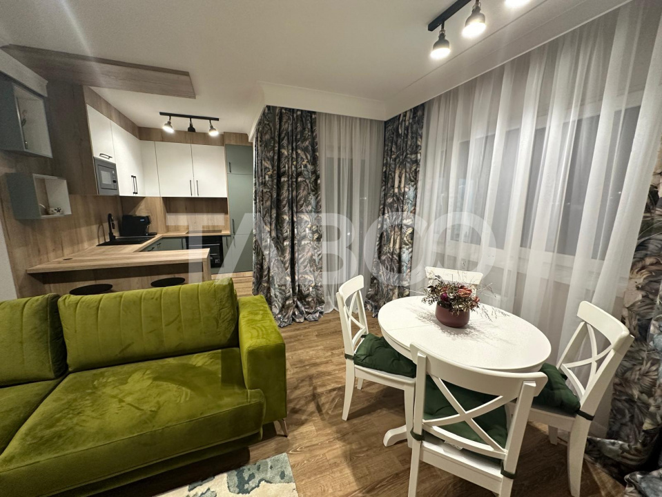 Apartament prima inchiriere etaj 1 Doamna Stanca balcon si parcare