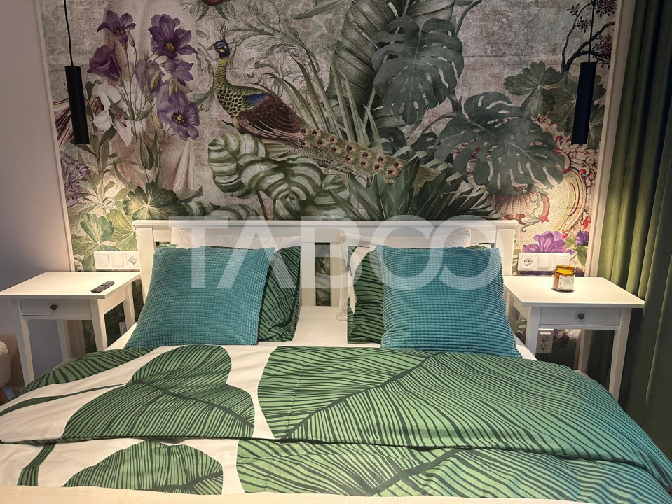 Apartament prima inchiriere etaj 1 Doamna Stanca balcon si parcare