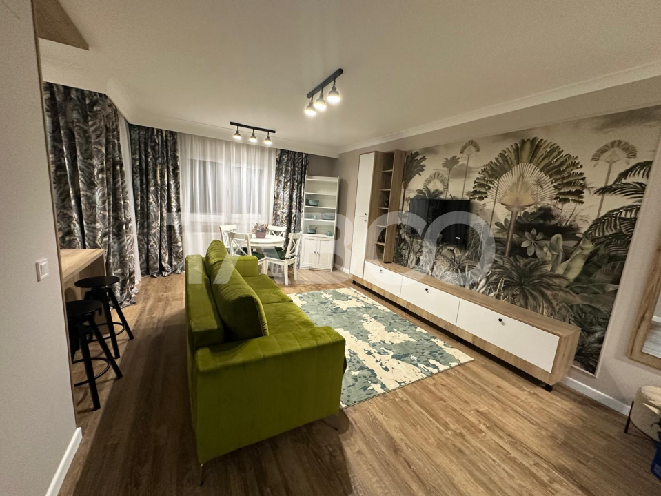 Apartament prima inchiriere etaj 1 Doamna Stanca balcon si parcare
