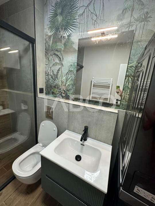 Apartament prima inchiriere etaj 1 Doamna Stanca balcon si parcare