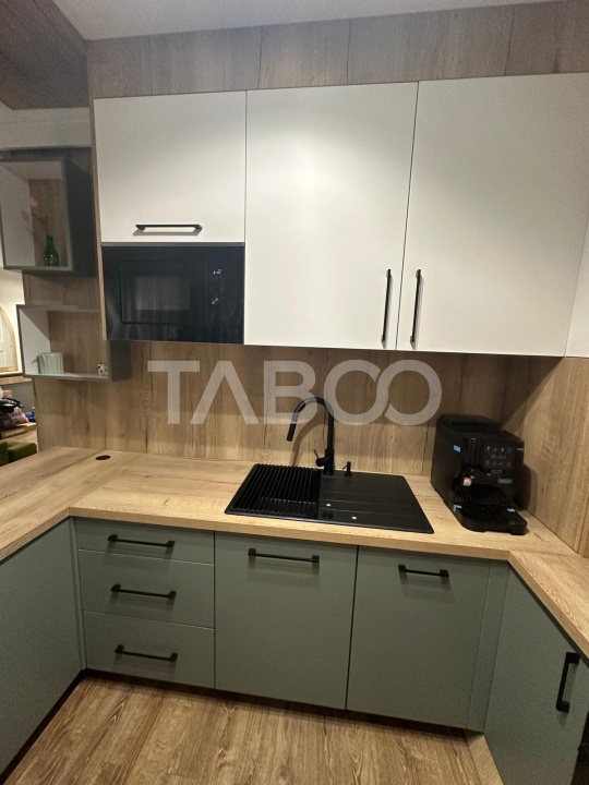 Apartament prima inchiriere etaj 1 Doamna Stanca balcon si parcare