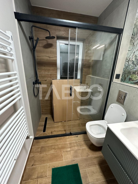 Apartament prima inchiriere etaj 1 Doamna Stanca balcon si parcare