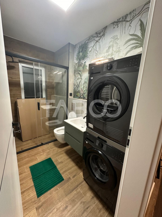 Apartament prima inchiriere etaj 1 Doamna Stanca balcon si parcare