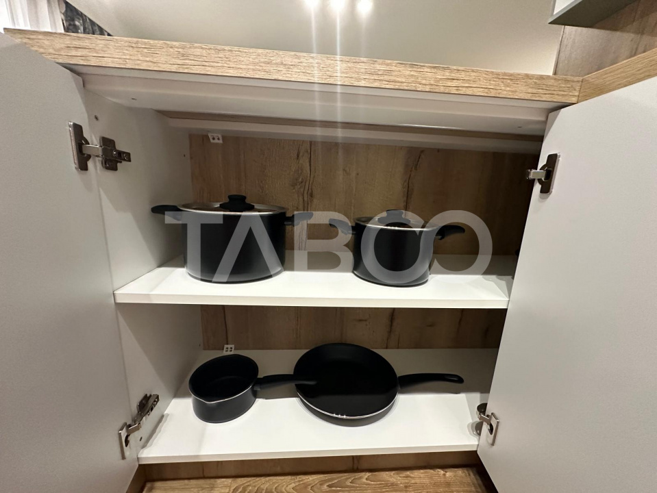 Apartament prima inchiriere etaj 1 Doamna Stanca balcon si parcare