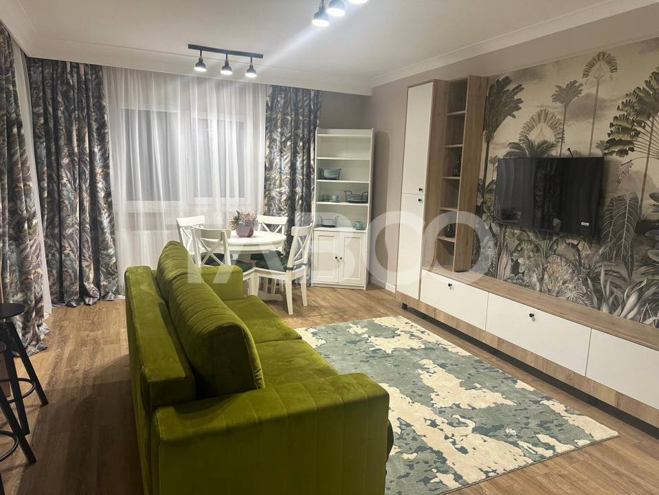 Apartament prima inchiriere etaj 1 Doamna Stanca balcon si parcare