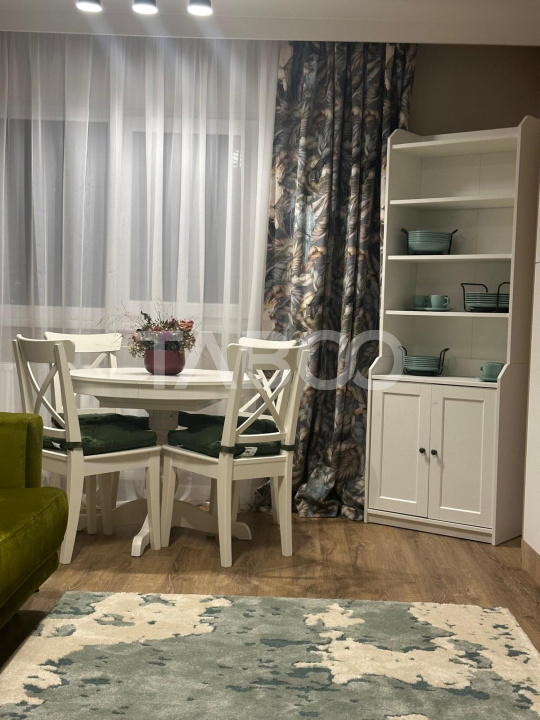 Apartament prima inchiriere etaj 1 Doamna Stanca balcon si parcare