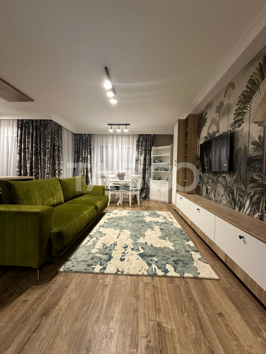 Apartament prima inchiriere etaj 1 Doamna Stanca balcon si parcare