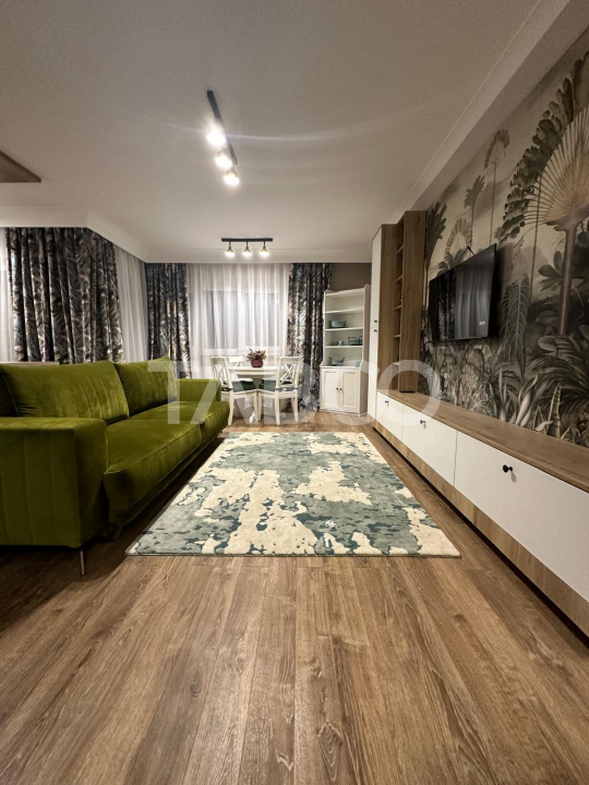 Apartament prima inchiriere etaj 1 Doamna Stanca balcon si parcare