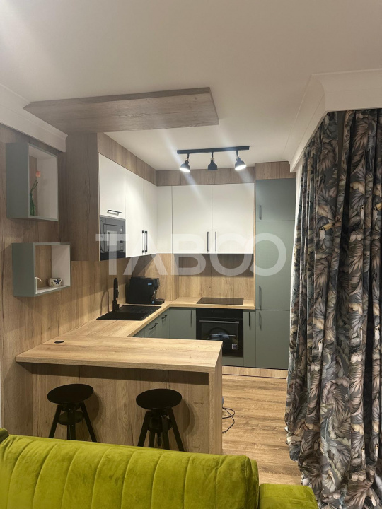 Apartament prima inchiriere etaj 1 Doamna Stanca balcon si parcare