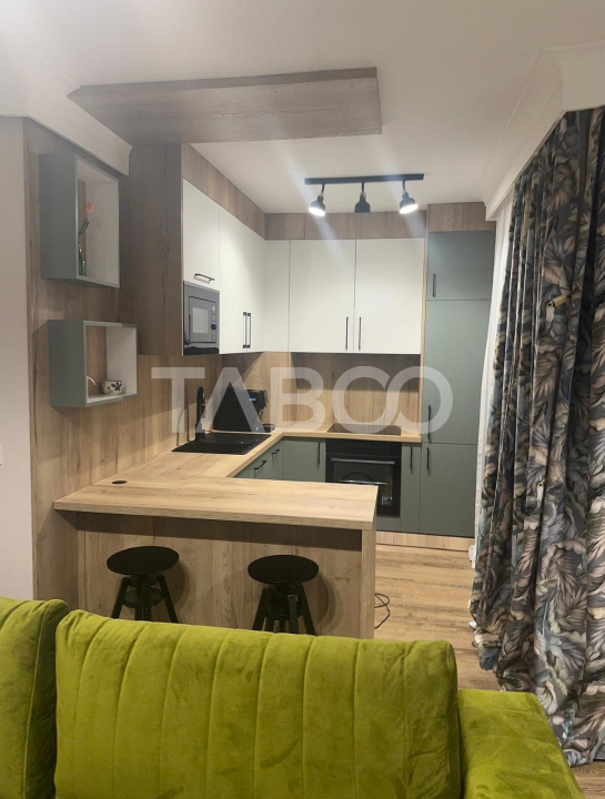 Apartament prima inchiriere etaj 1 Doamna Stanca balcon si parcare