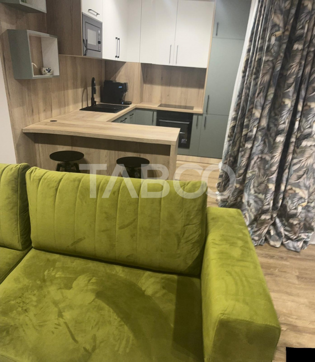 Apartament prima inchiriere etaj 1 Doamna Stanca balcon si parcare