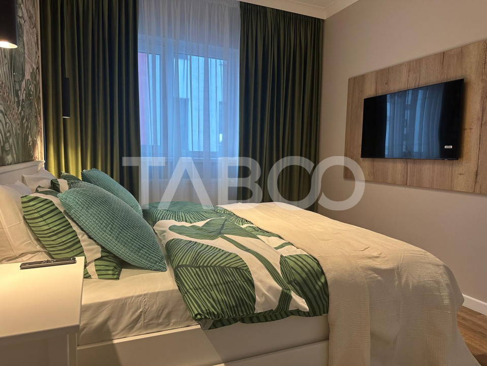 Apartament prima inchiriere etaj 1 Doamna Stanca balcon si parcare