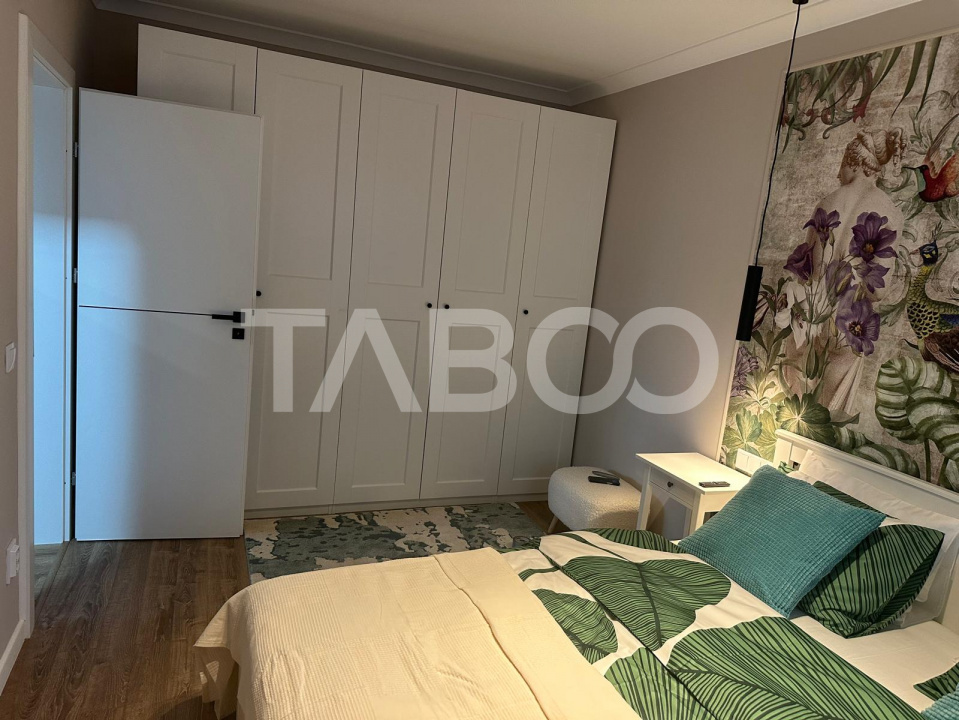 Apartament prima inchiriere etaj 1 Doamna Stanca balcon si parcare