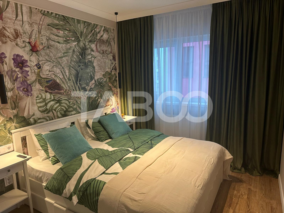 Apartament prima inchiriere etaj 1 Doamna Stanca balcon si parcare