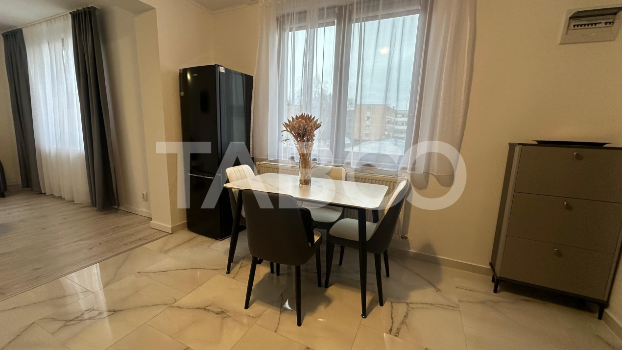 Apartament prima inchiriere modern 2 camere zona Centrala Sibiu