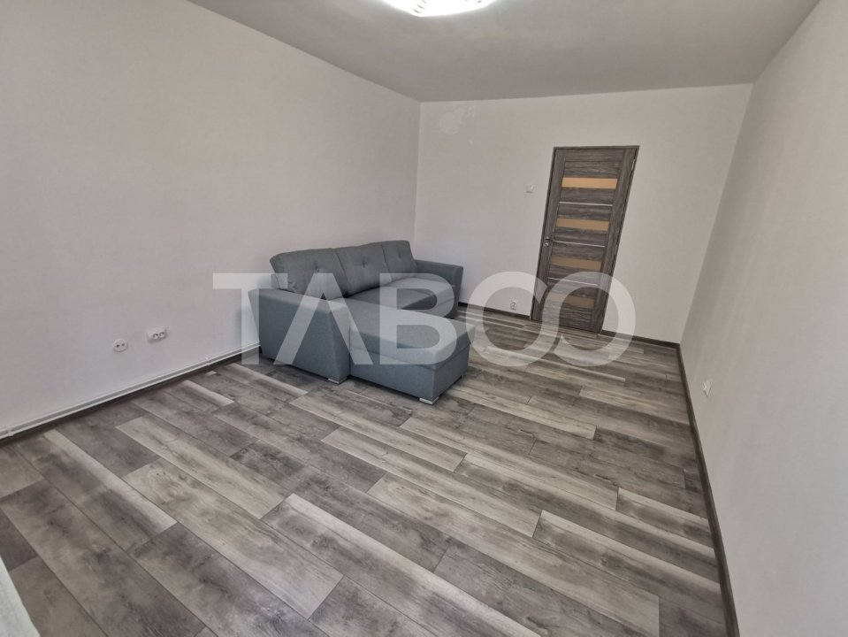 Apartament recent renovat cu 2 camere de inchiriat in zana Rahovei