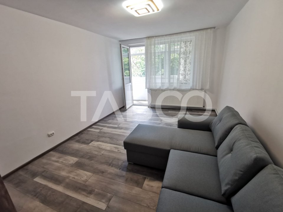 Apartament recent renovat cu 2 camere de inchiriat in zana Rahovei