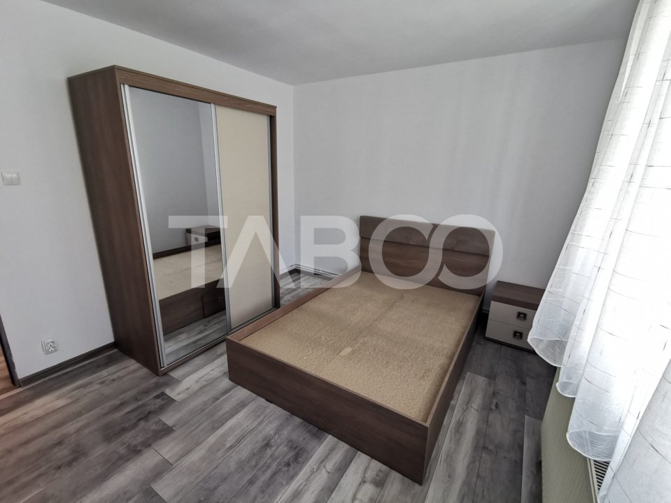 Apartament recent renovat cu 2 camere de inchiriat in zana Rahovei