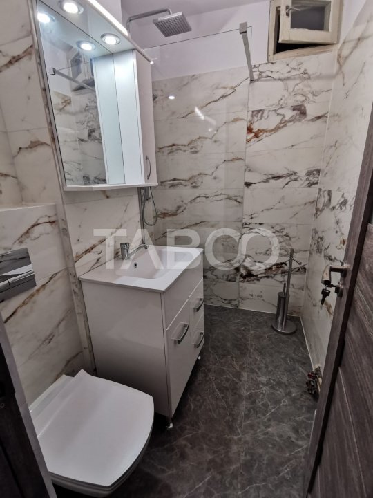 Apartament recent renovat cu 2 camere de inchiriat in zana Rahovei